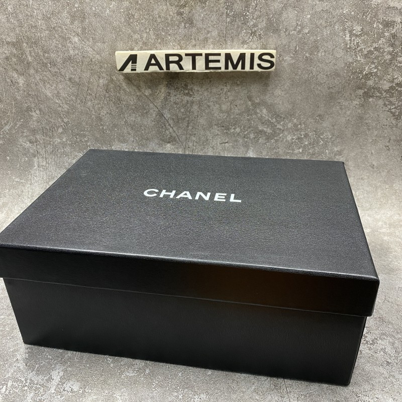 Chanel 22C Diamond Yellow