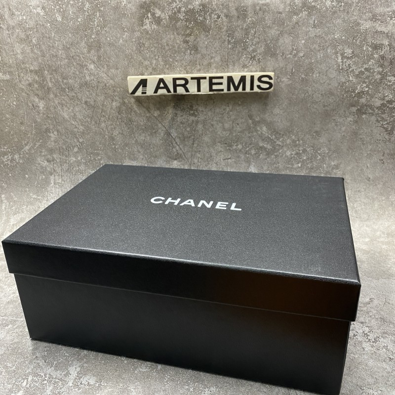 Chanel 22C Diamond Purple