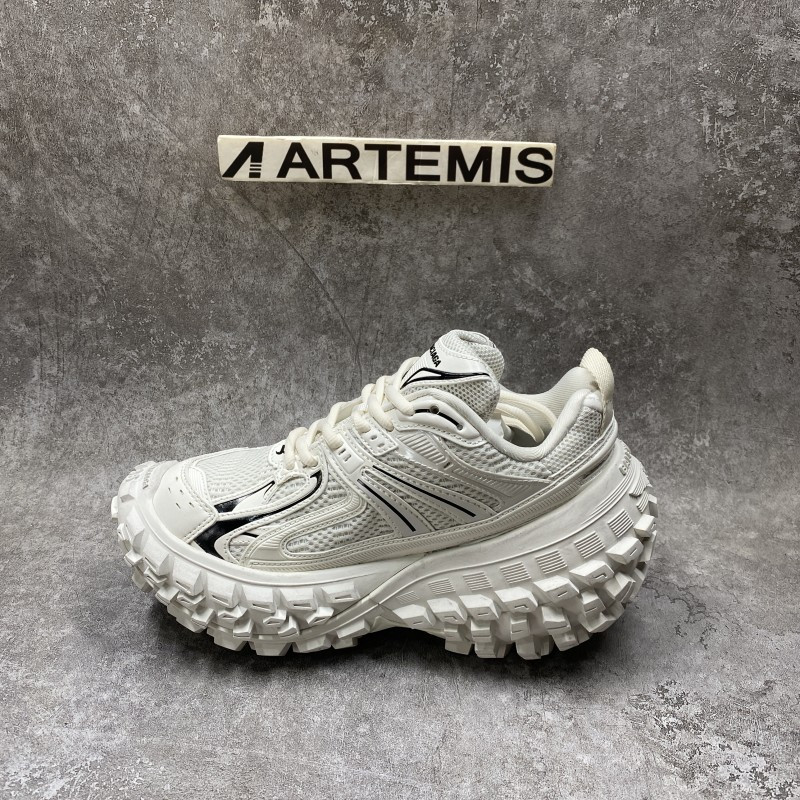 Balenciaga Defender Sneaker Light Beige