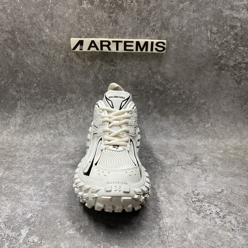 Balenciaga Defender Sneaker Light Beige