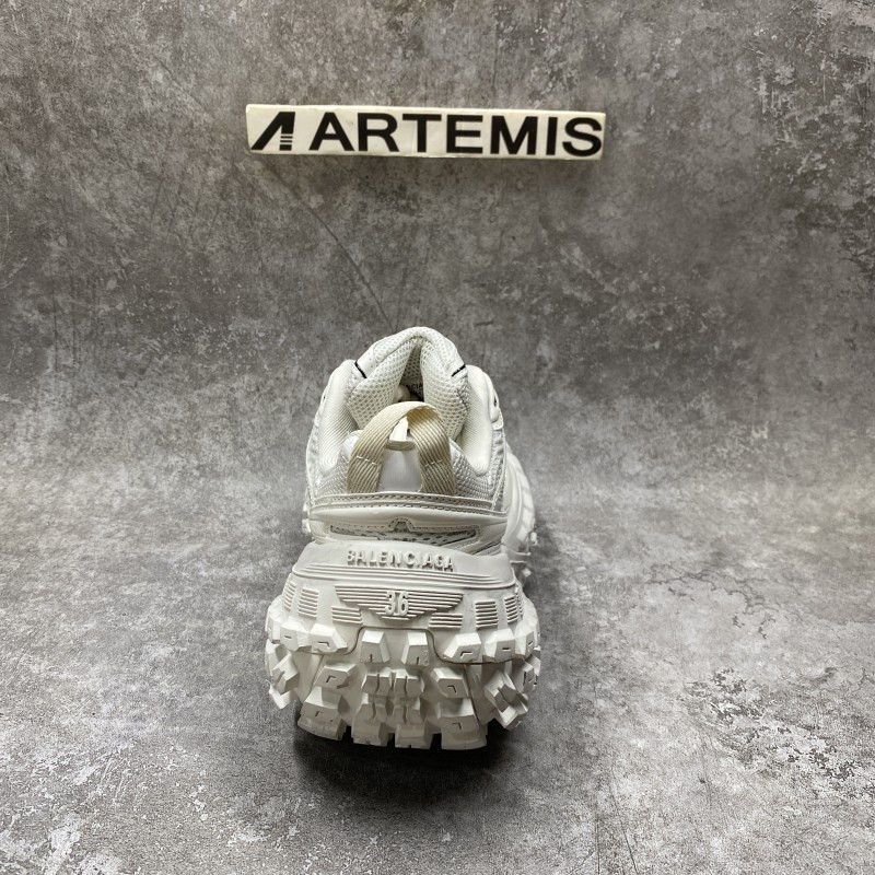 Balenciaga Defender Sneaker Light Beige