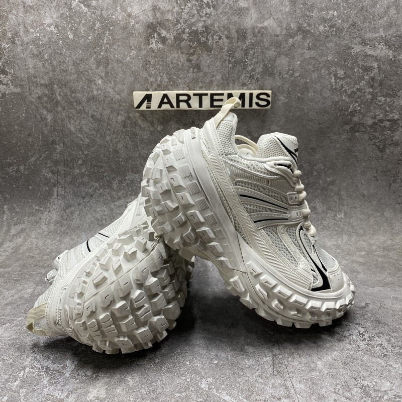 Balenciaga Defender Sneaker Light Beige