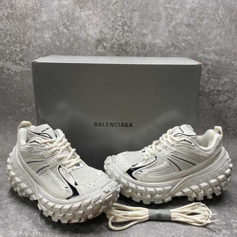 Balenciaga Defender Sneaker Light Beige