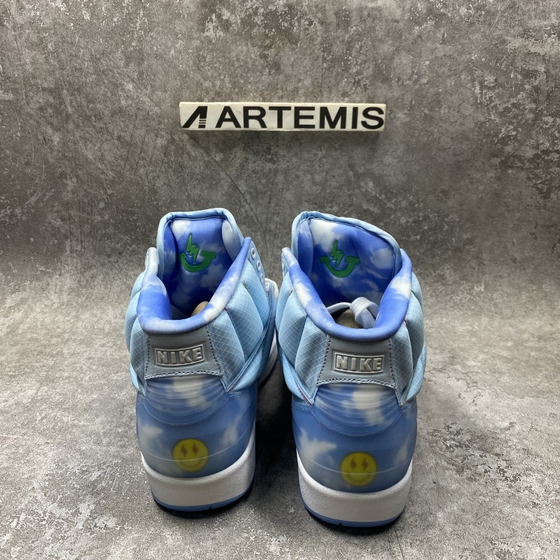 Air Jordan 2 Retro J Balvin