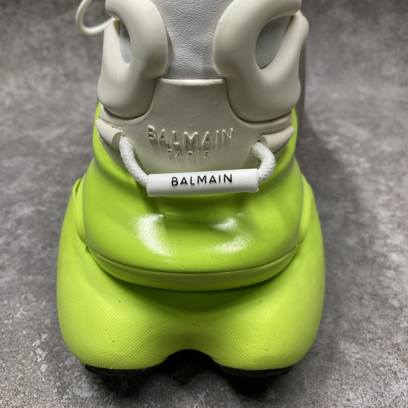 Balmain Unicorn Luxury White Yellow