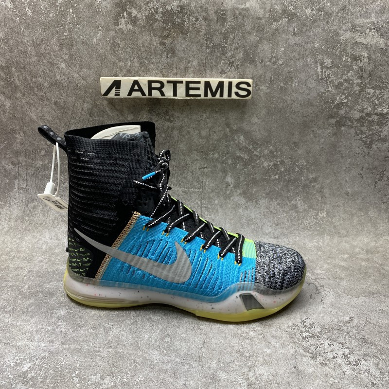 Nike Kobe 10 Elite High What the