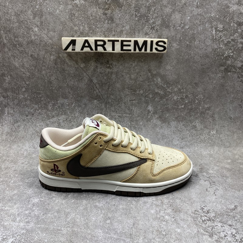 Nike Dunk SB Low Travis Scott x PlayStation