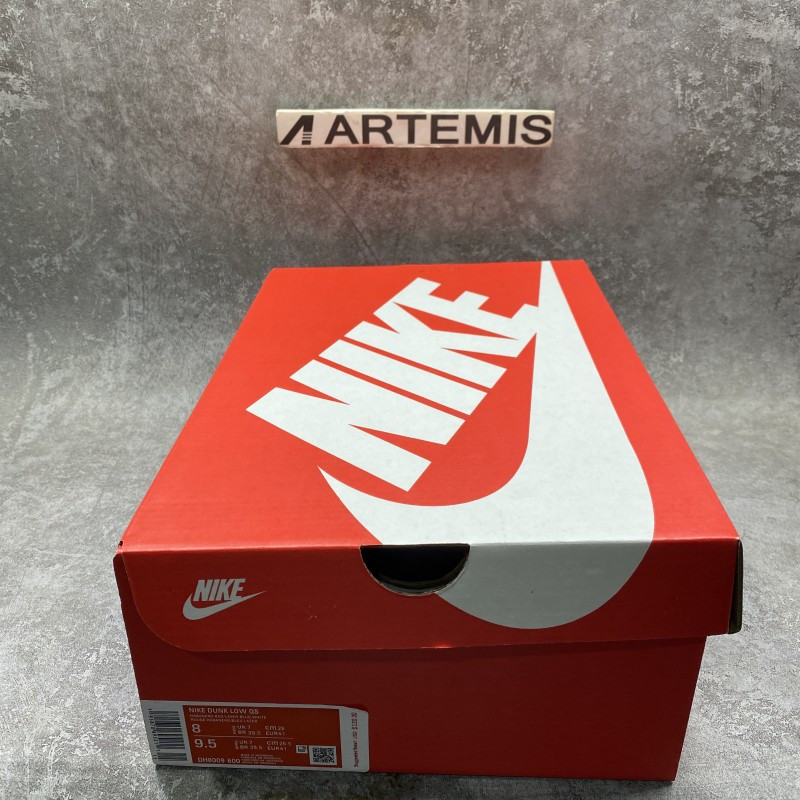 Nike Dunk Low QS LeBron James Fruity Pebbles