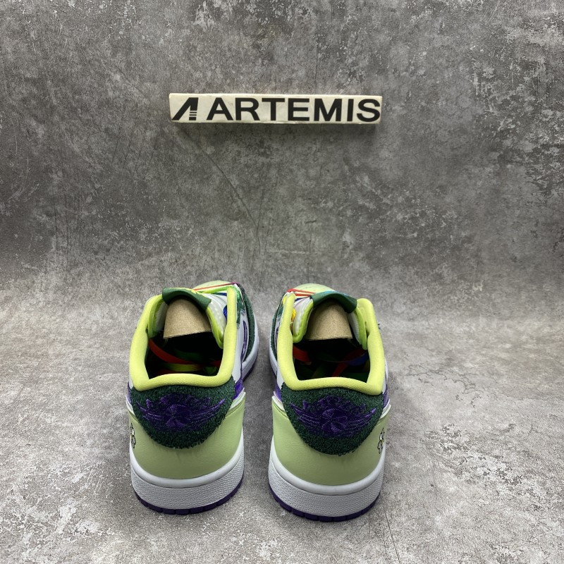 Air Jordan 1 Retro Low OG Doernbecher (2023)