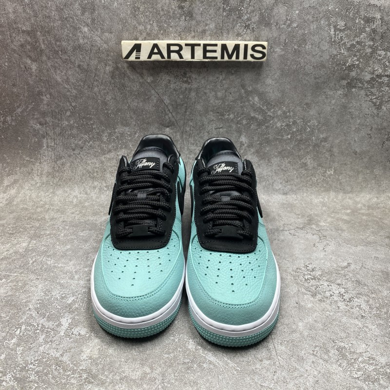 Nike Air Force 1 Low Tiffany & Co. 1837 (Friends and Family)