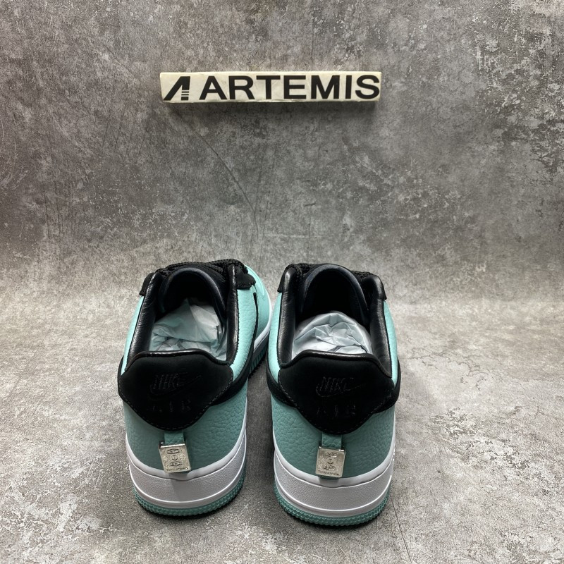 Nike Air Force 1 Low Tiffany & Co. 1837 (Friends and Family)