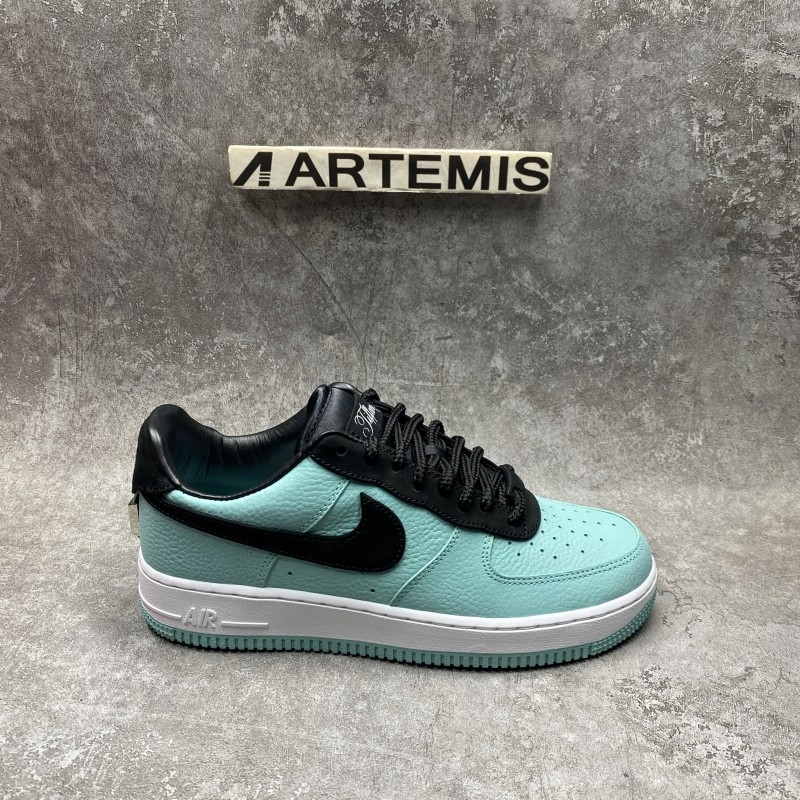 Nike Air Force 1 Low Tiffany & Co. 1837 (Friends and Family)