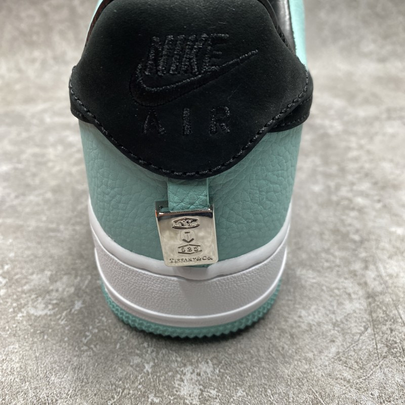 Nike Air Force 1 Low Tiffany & Co. 1837 (Friends and Family)