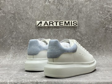 Alexander McQueen Oversized Light Blue Sneaker