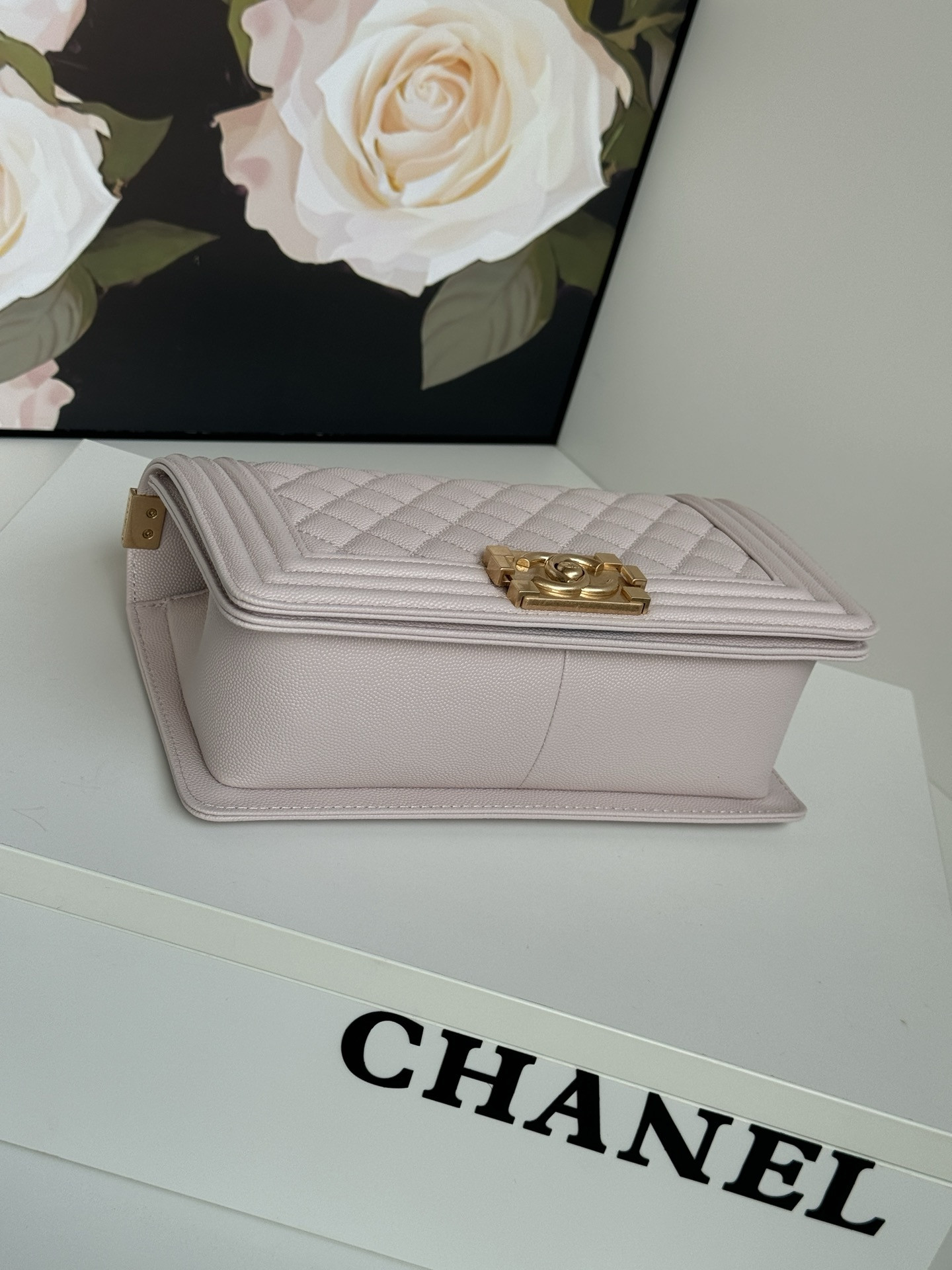 Chanel Leroy medium bag 25cm