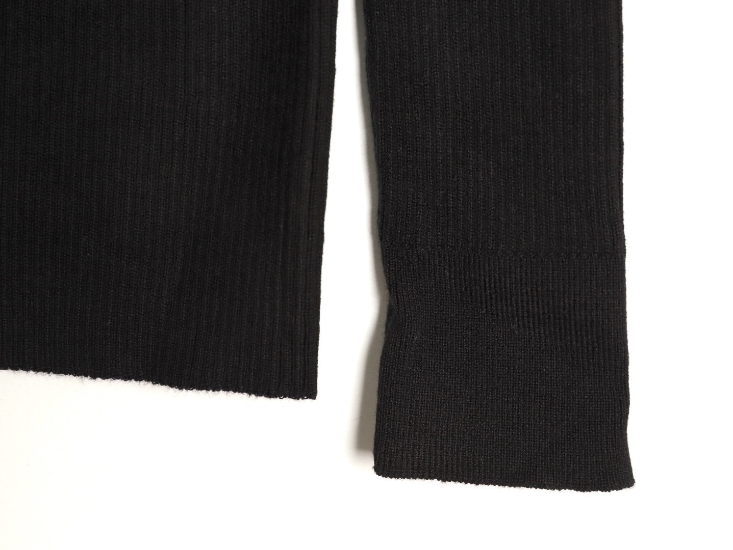 Prada 22FW High Collar Base Knitting Sweaters