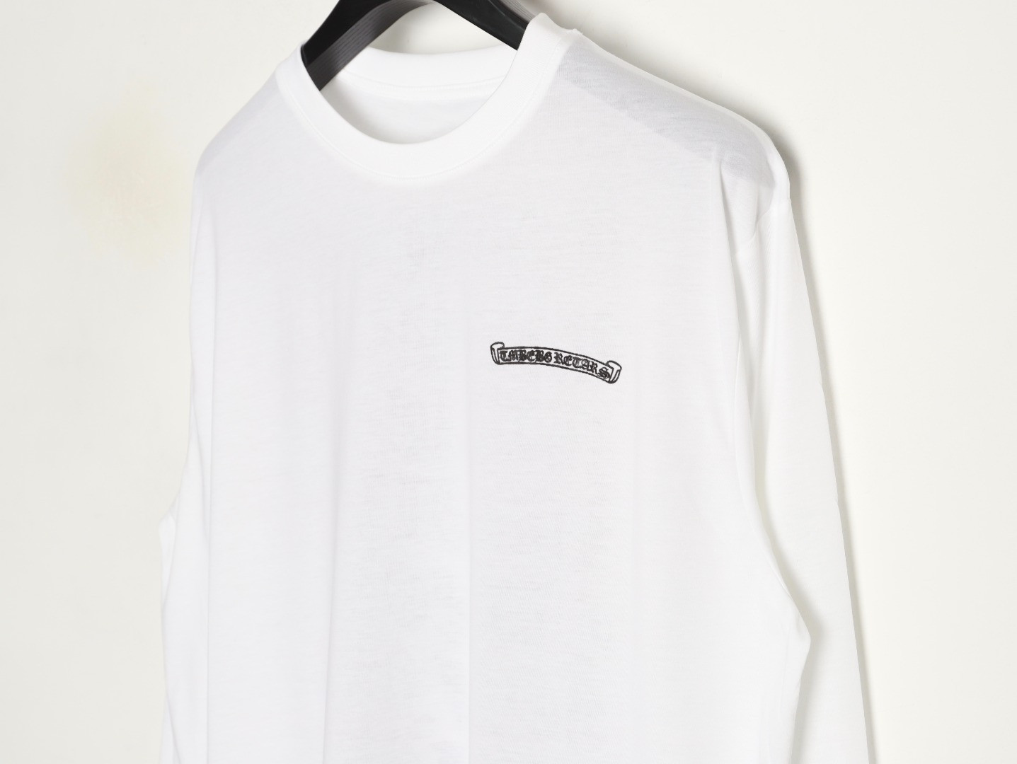 Ch*0me He**ts long-sleeved t-shirt