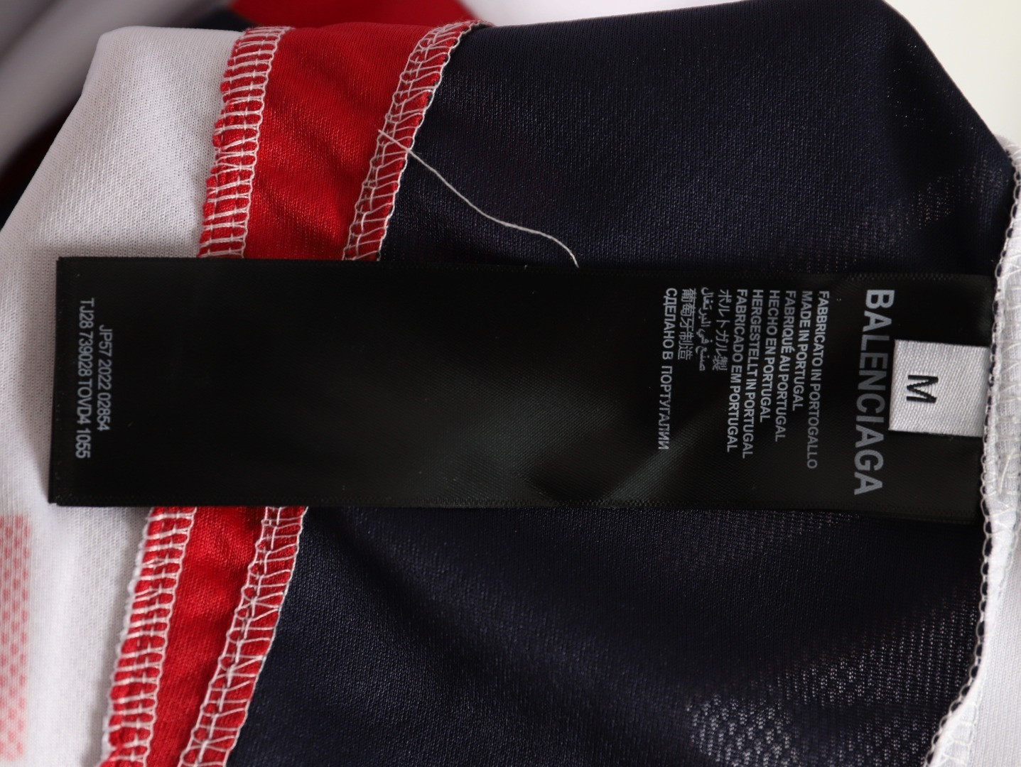 Balenciaga Long-sleeved T-shirt