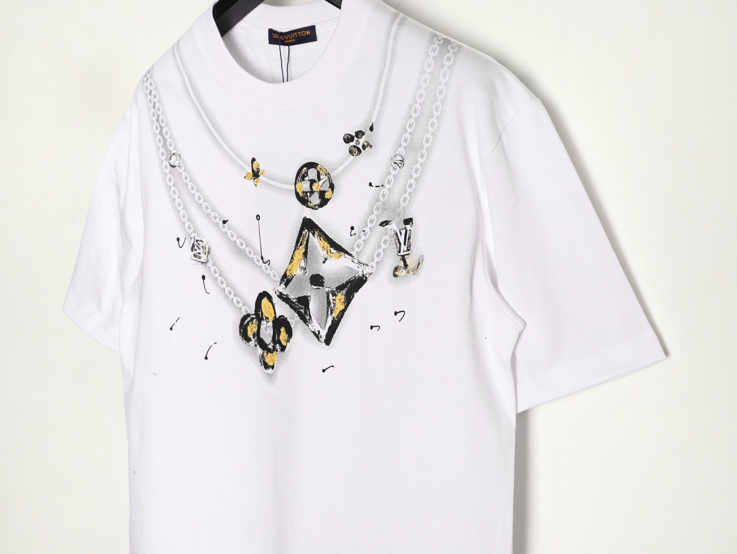 Louis Vuitton LV 25ss Short-sleeved T-shirt