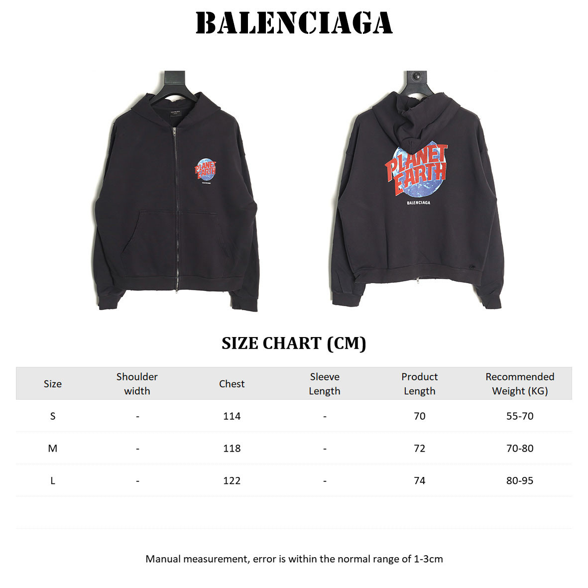 Balenciaga Coats