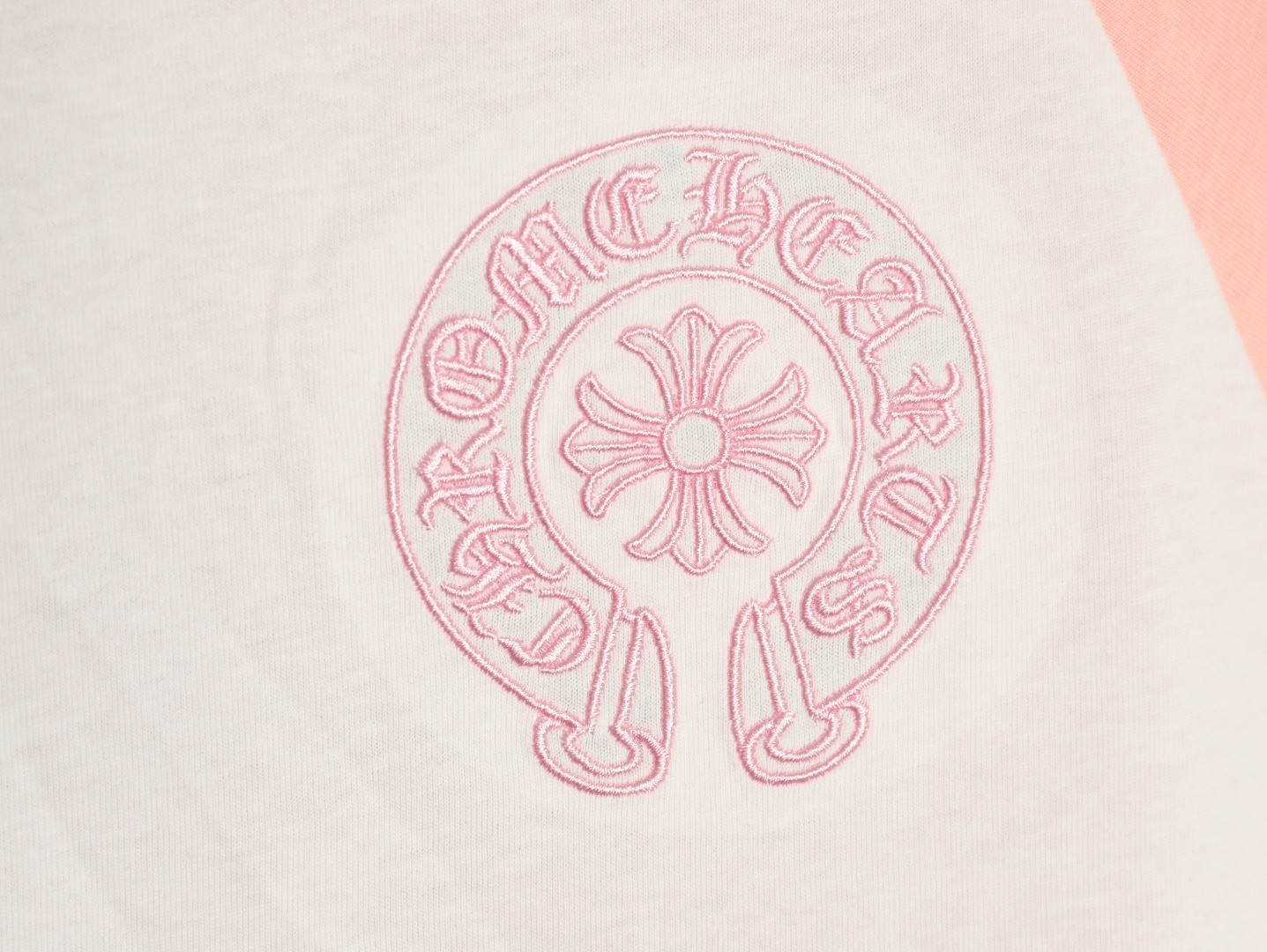 Ch*0me He**ts 25fw long-sleeved t-shirt