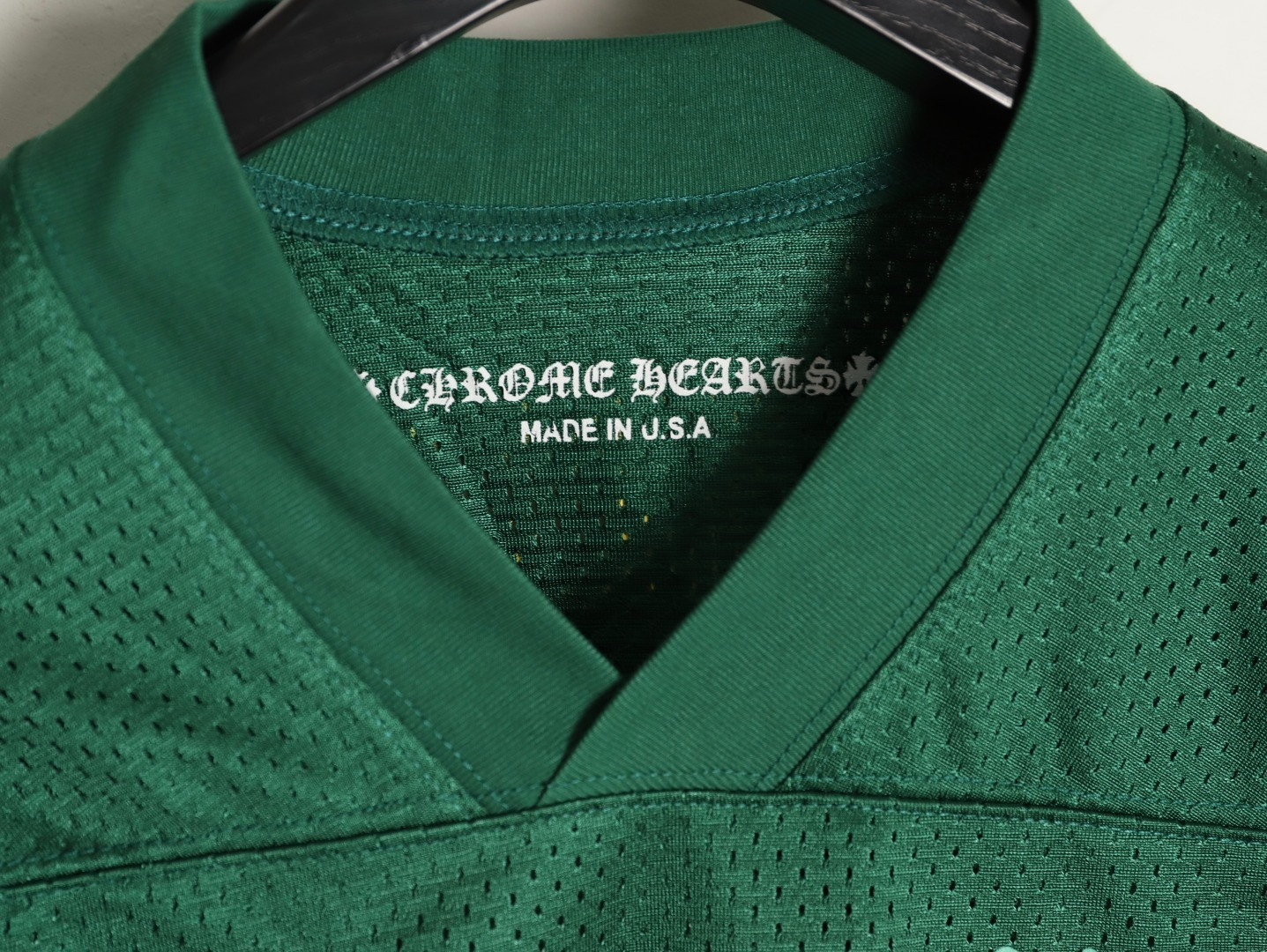 Ch*0me He**ts 25fw long-sleeved t-shirt