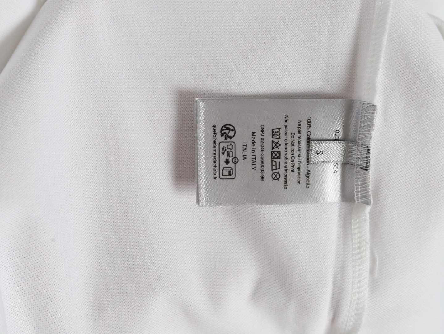 Dior 25ss Short-sleeved Polo shirt