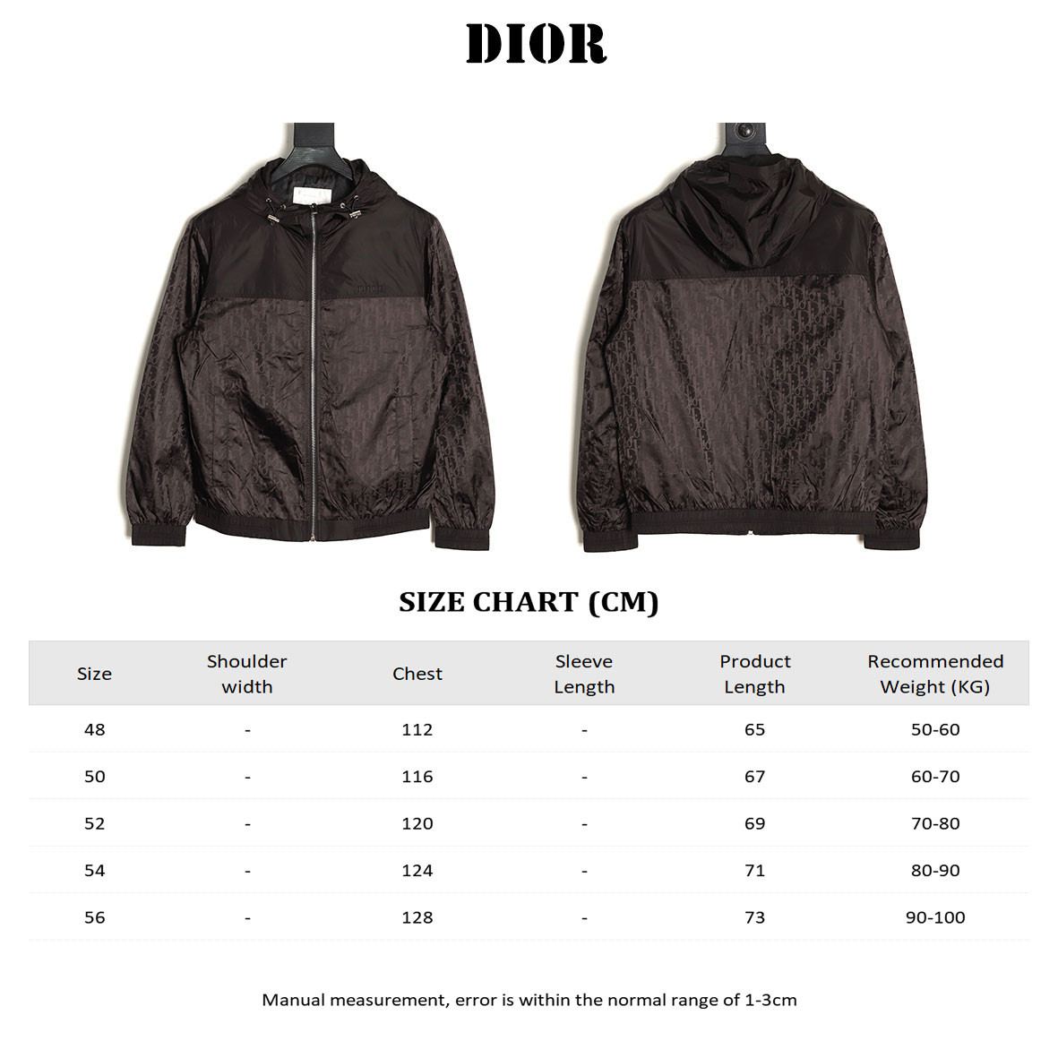 Dior Coats