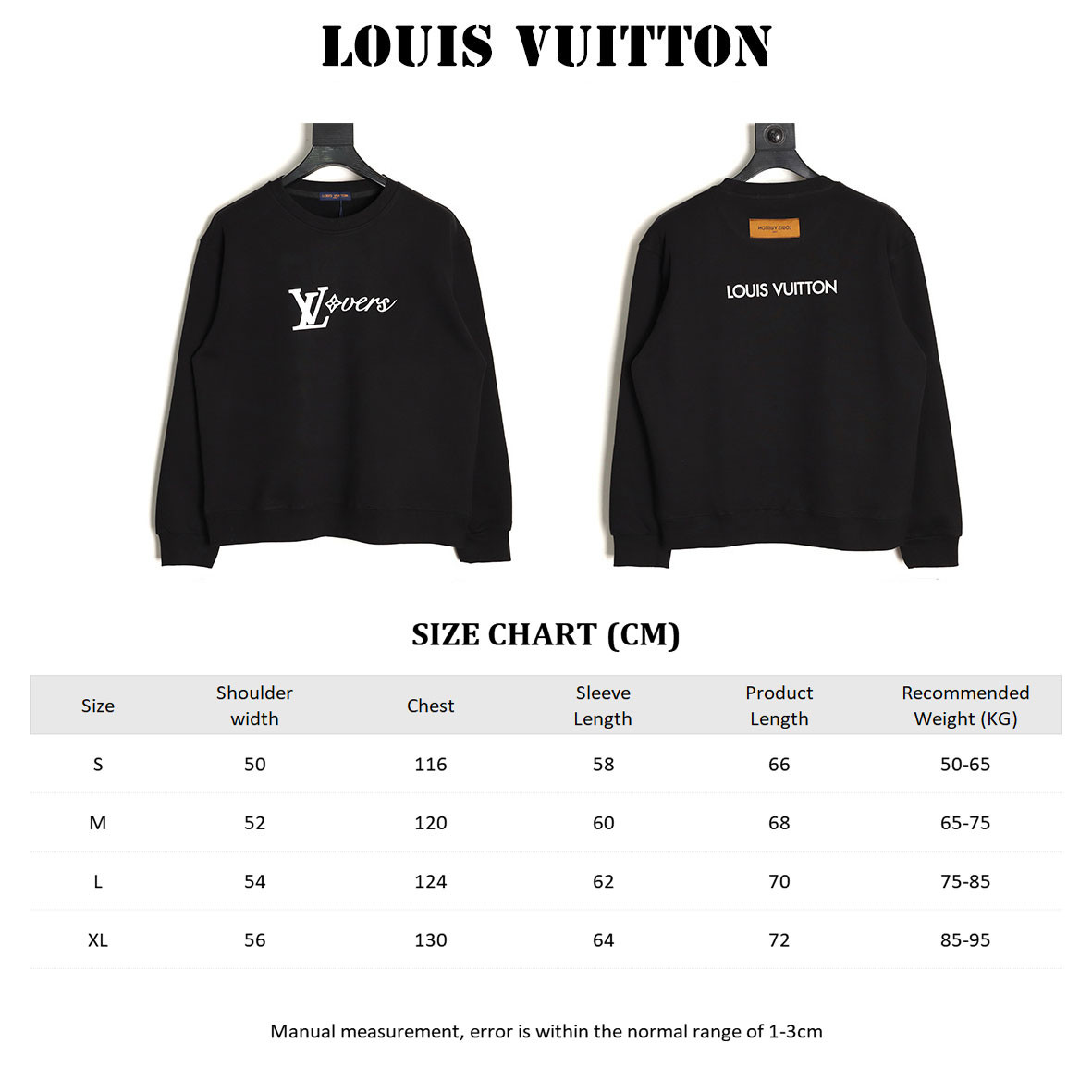 Louis Vuitton LV 25FW Hoodies