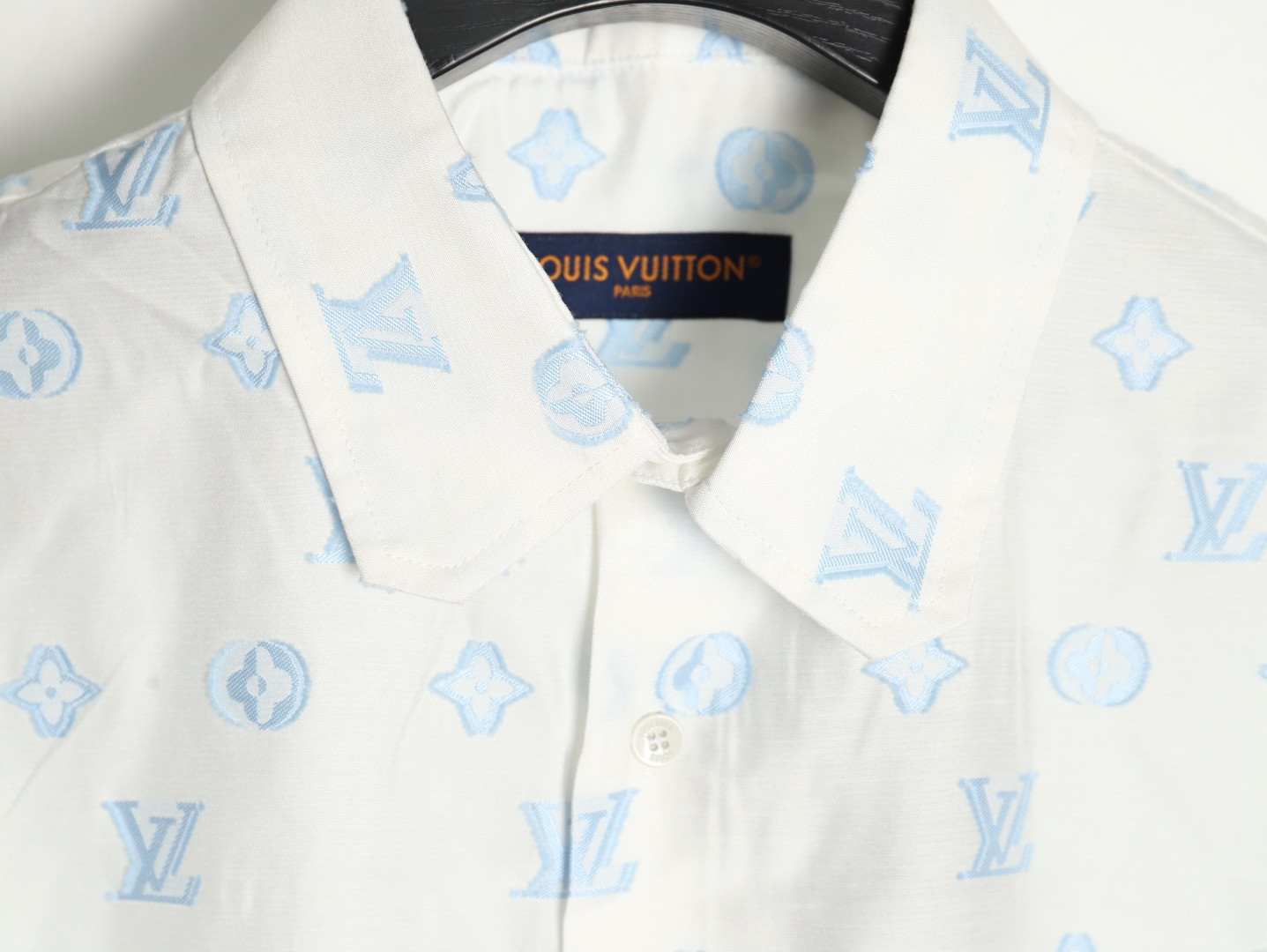 Louis Vuitton LV 25ss Short-sleeved Shirts