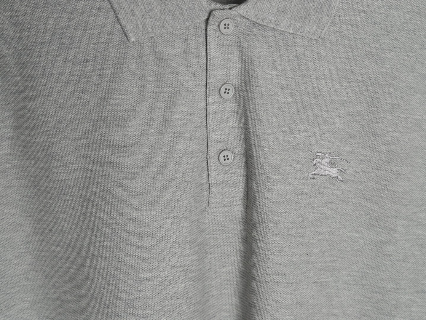 BURBERRY BBR Short-sleeved Polo shirt