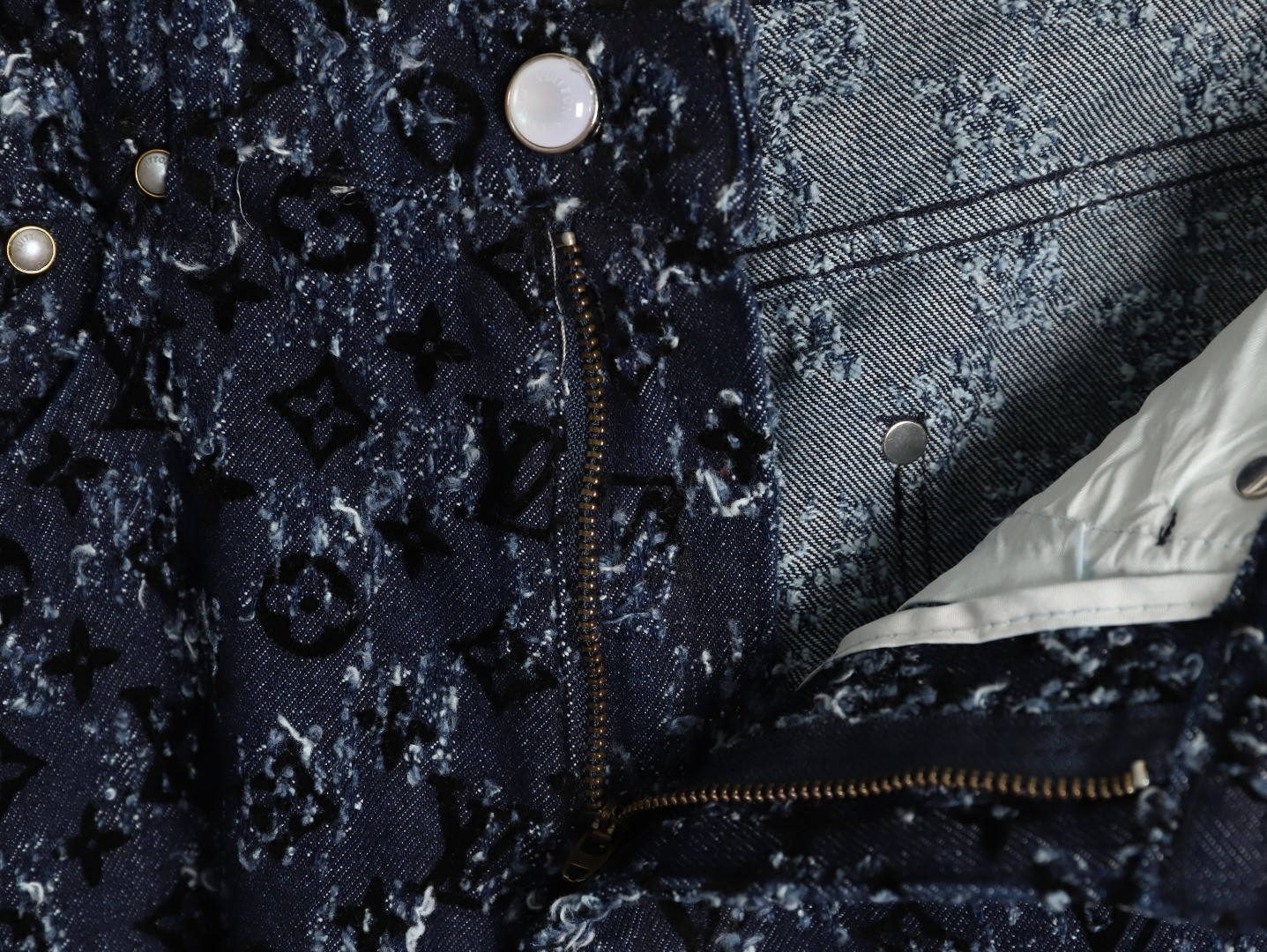 Louis Vuitton LV Jeans