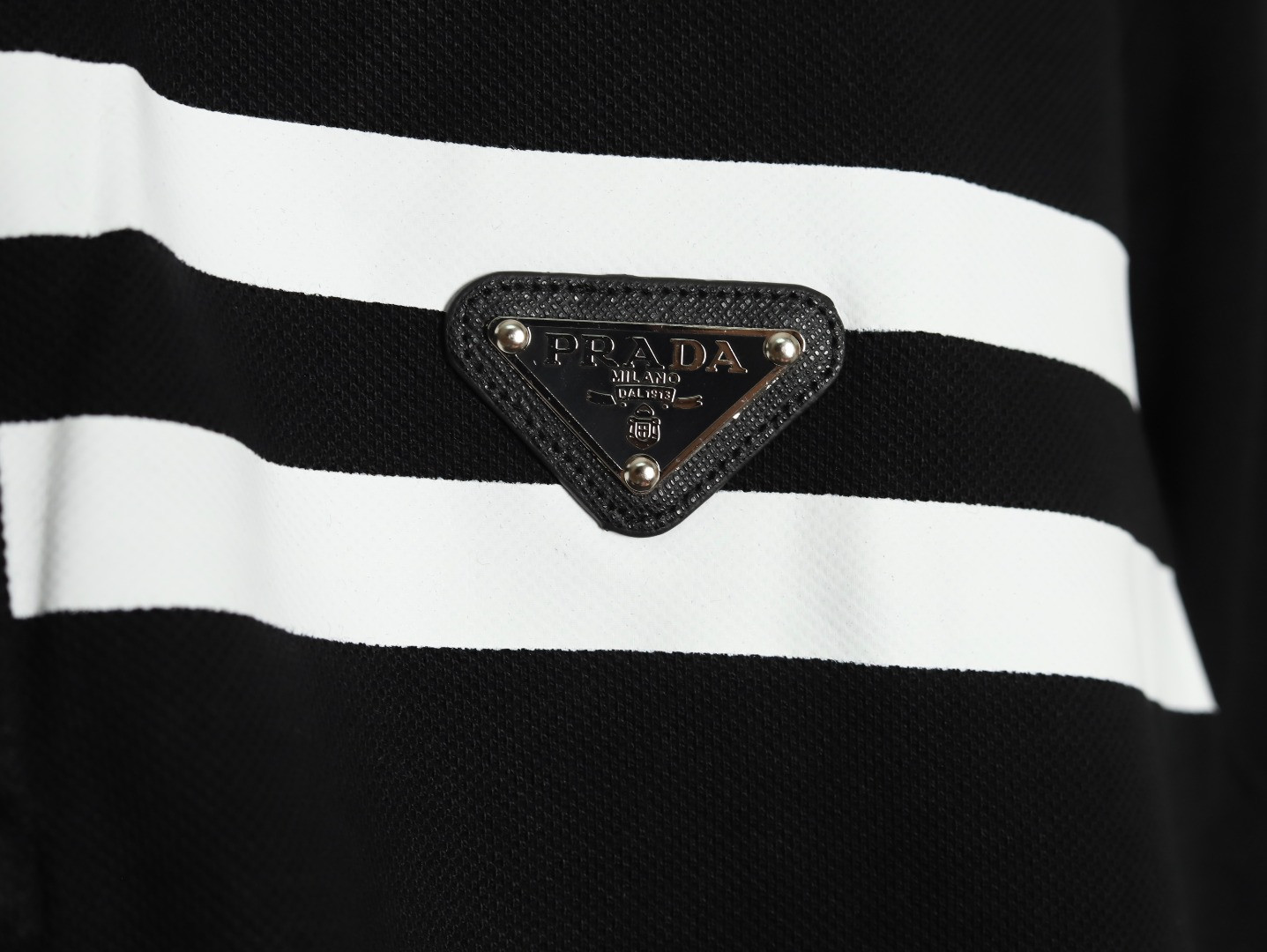 Prada Short-sleeved Polo shirt