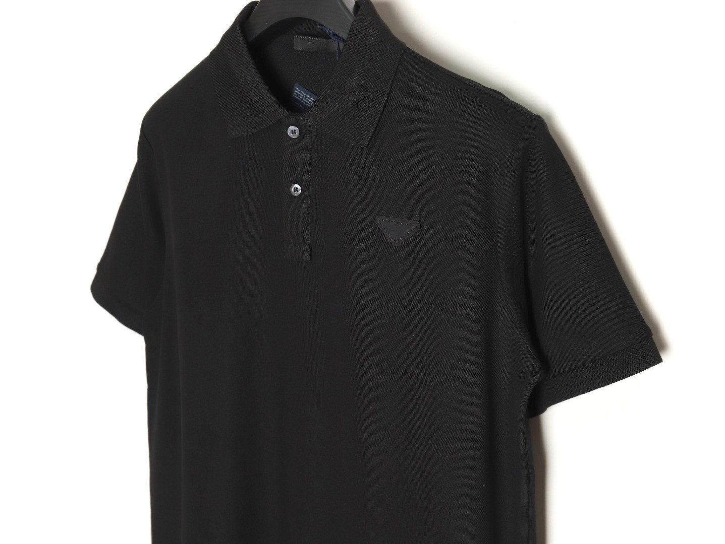 PRADA PRD Short-sleeved Polo shirt