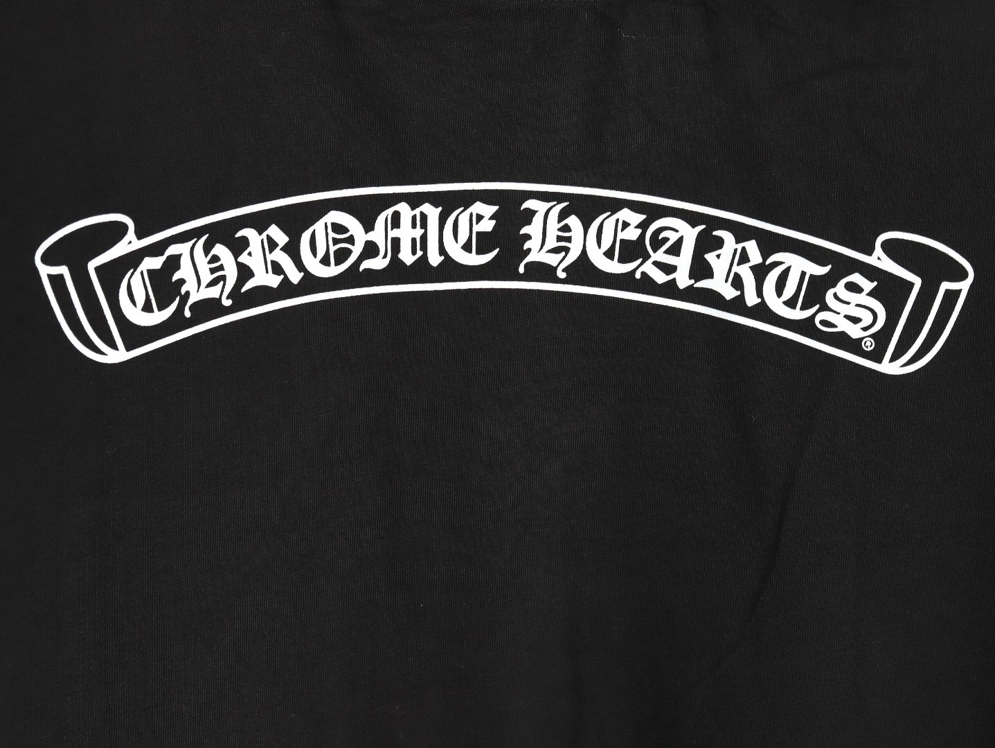 Ch*0me He**ts 25ss short-sleeved t-shirt