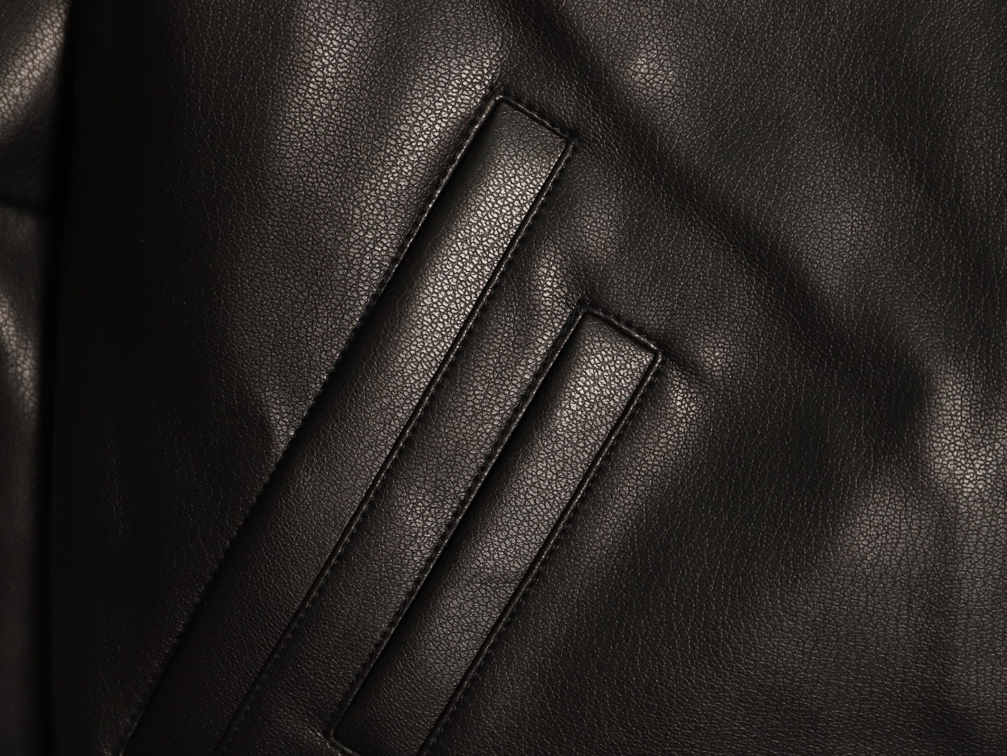 Ch*0me He**ts leather jacket