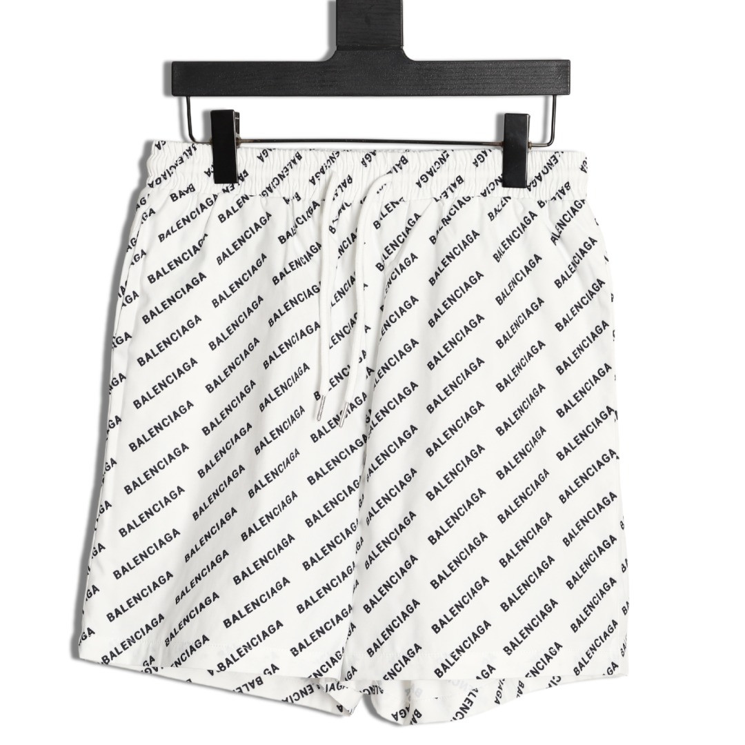 Balenciaga 25ss shorts
