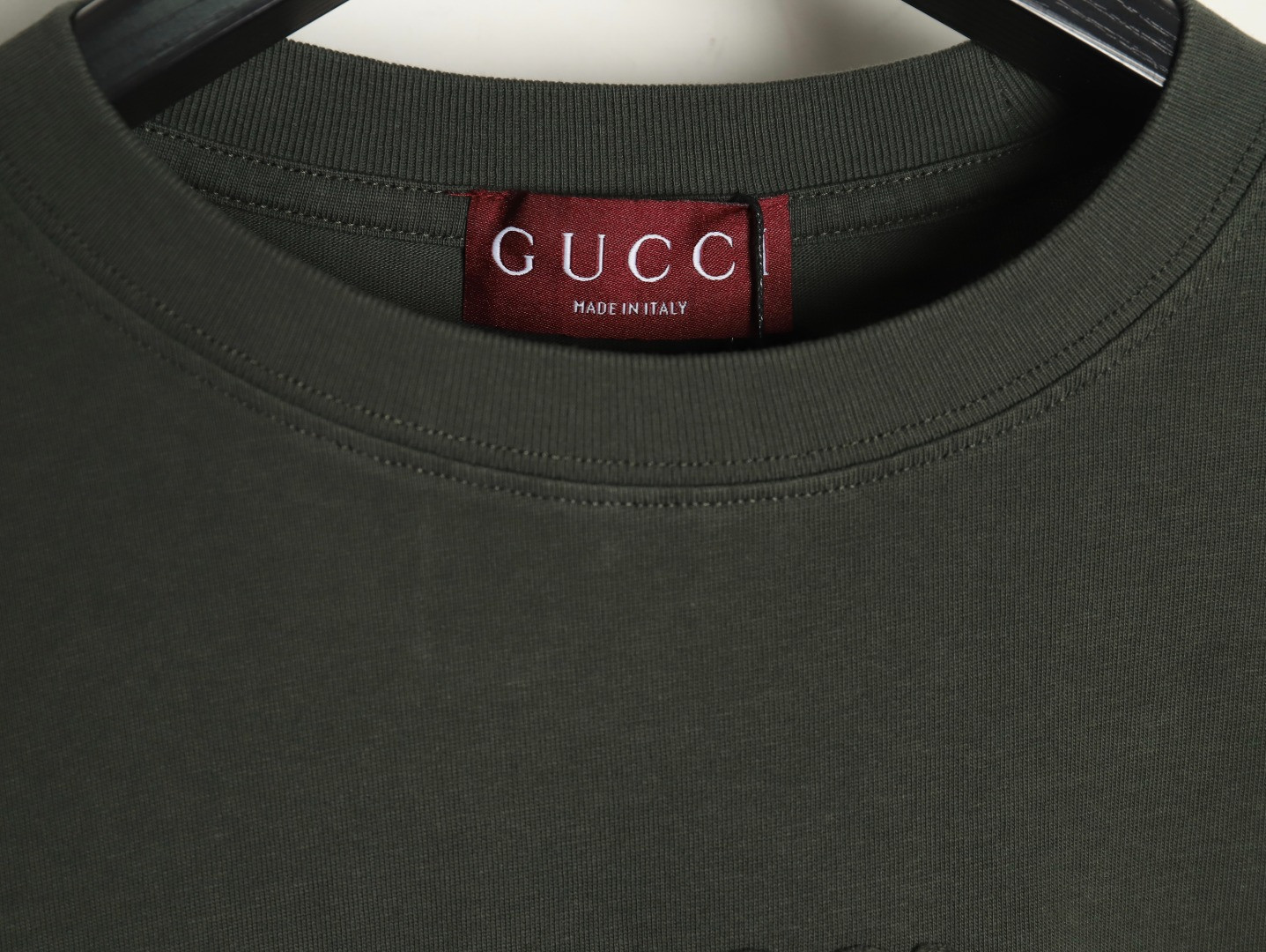 Gucci 25ss Short-sleeved T-shirt