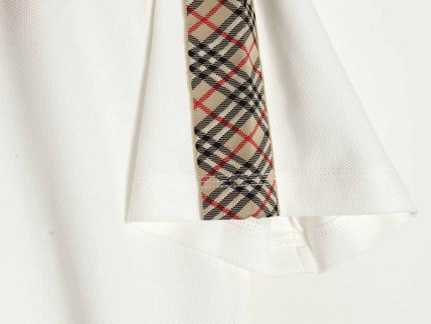 BURBERRY BBR Short-sleeved Polo shirt