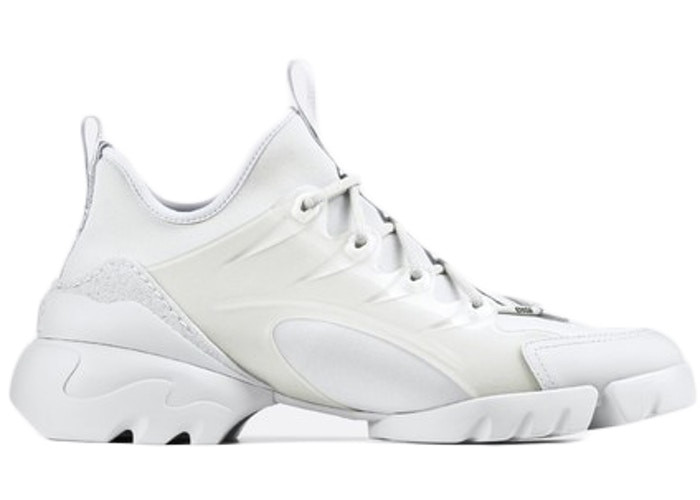Dior D Connect White Neoprene