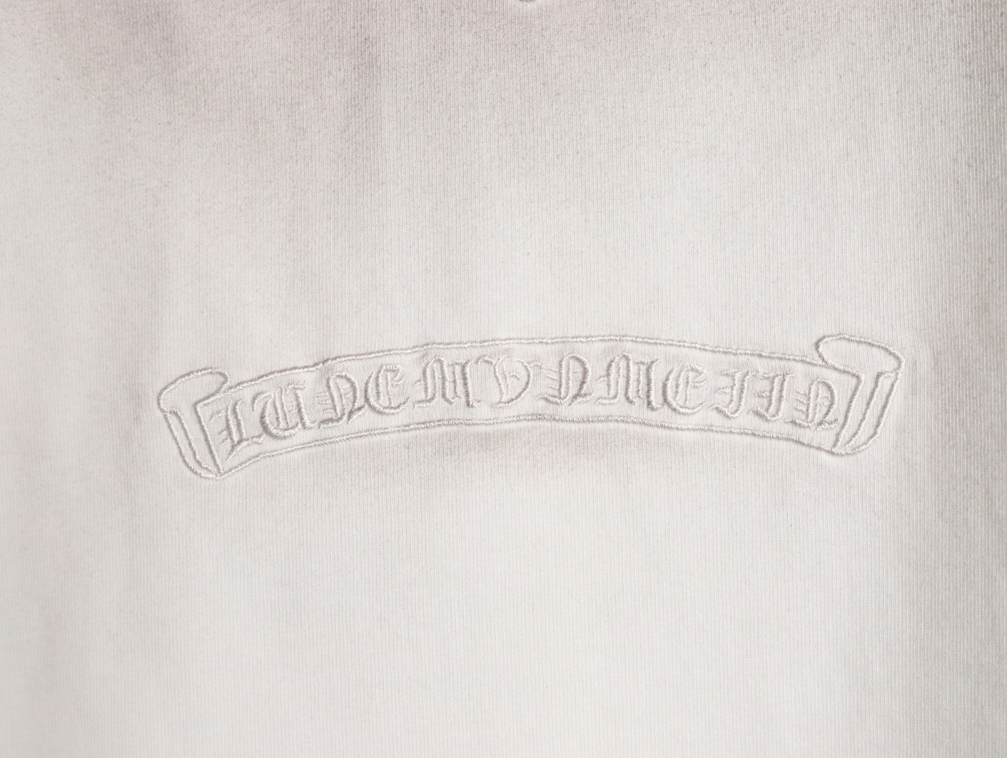 Ch*0me He**ts 25ss short-sleeved t-shirt