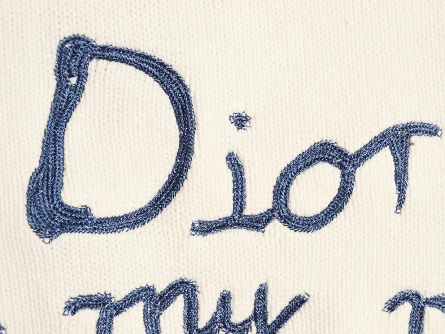Dior CD 25ss Sweaters