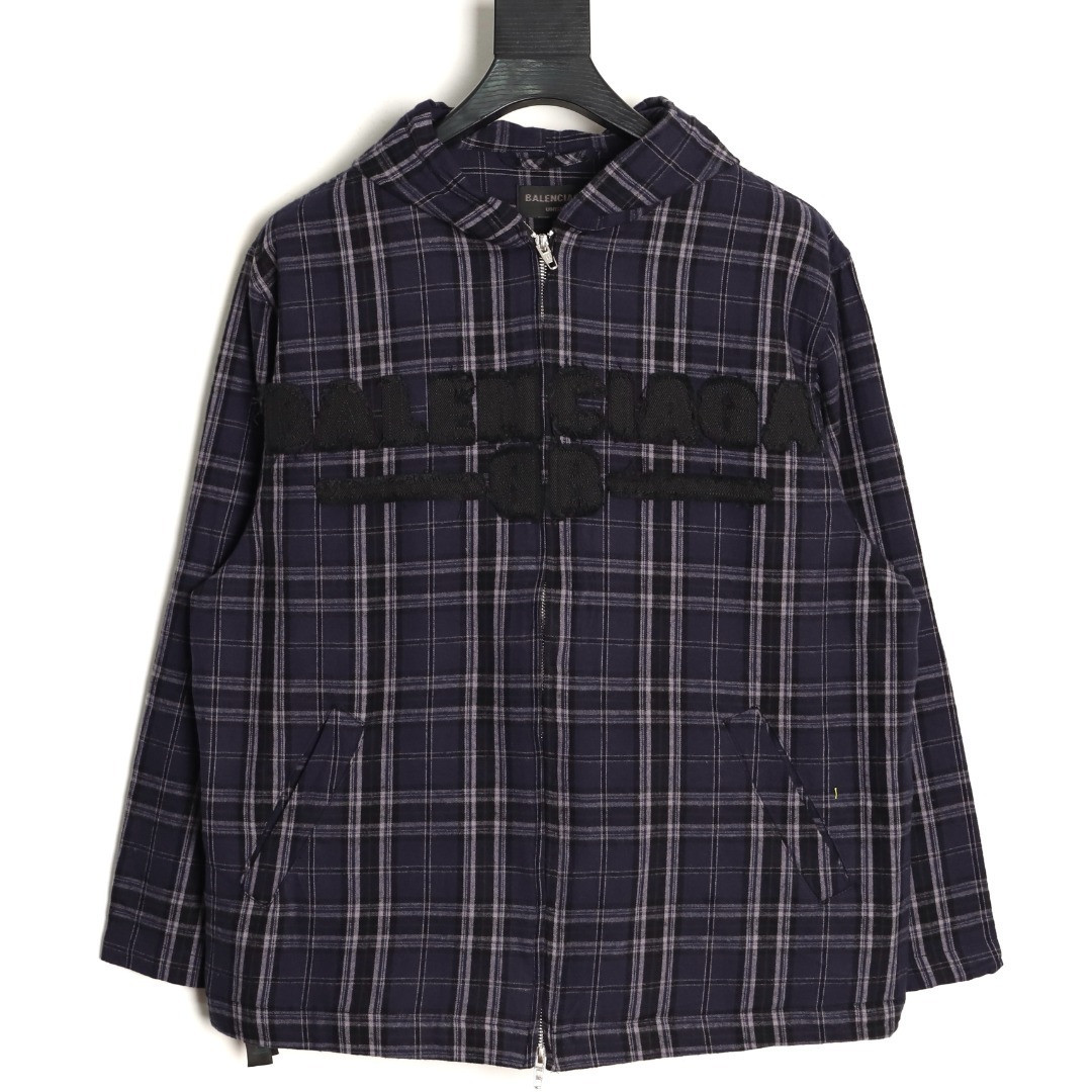 Balenciaga BLCG 25FW Coats Suit