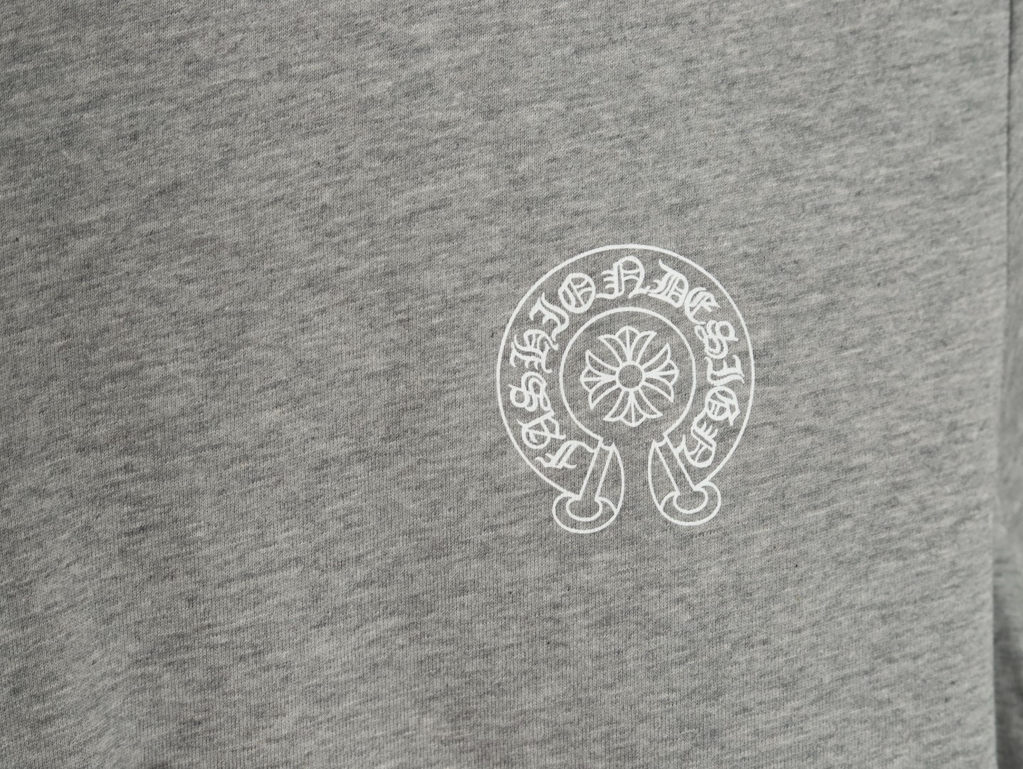 Ch*0me He**ts 25ss short-sleeved t-shirt