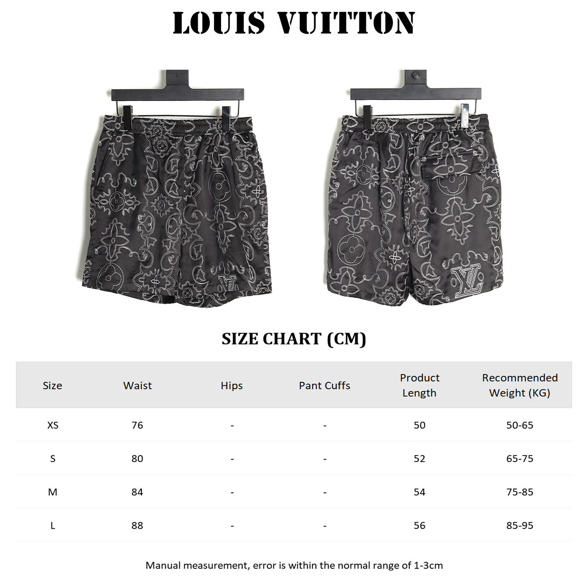 Louis Vuitton LV shorts