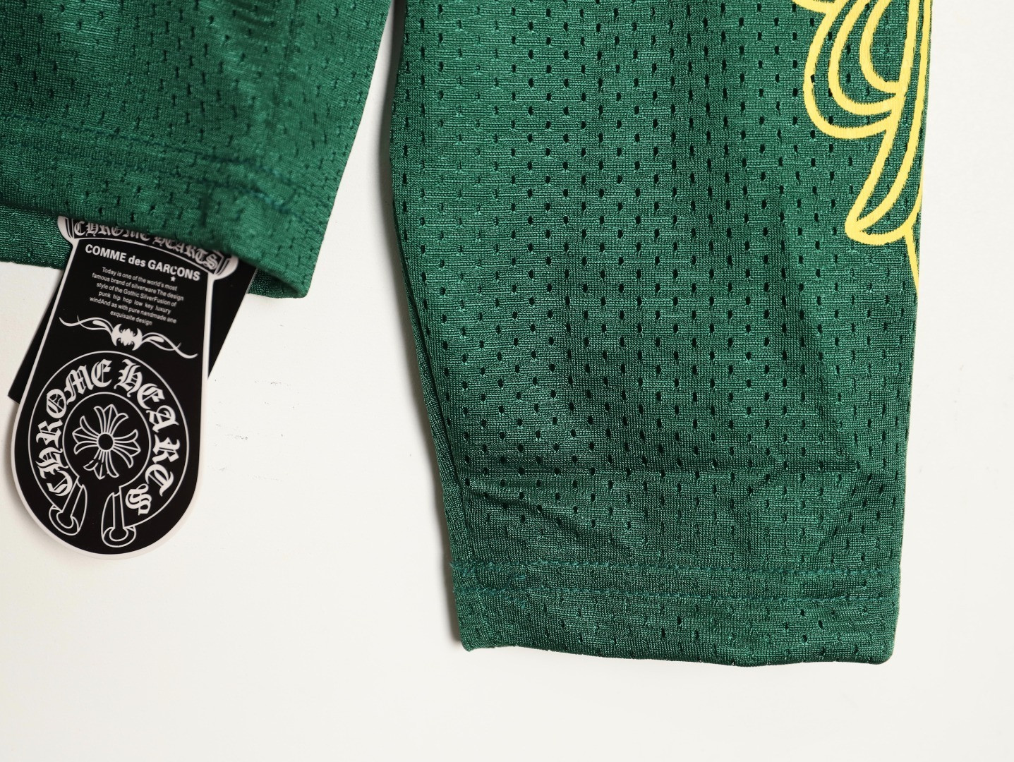 Ch*0me He**ts 25fw long-sleeved t-shirt