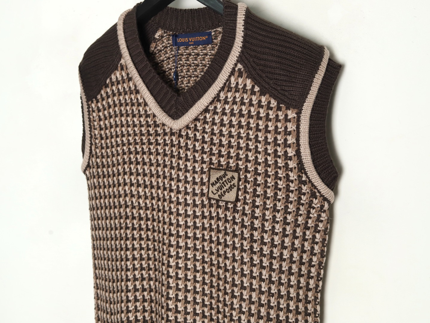 LOUIS VUITTON LV knitting Vest