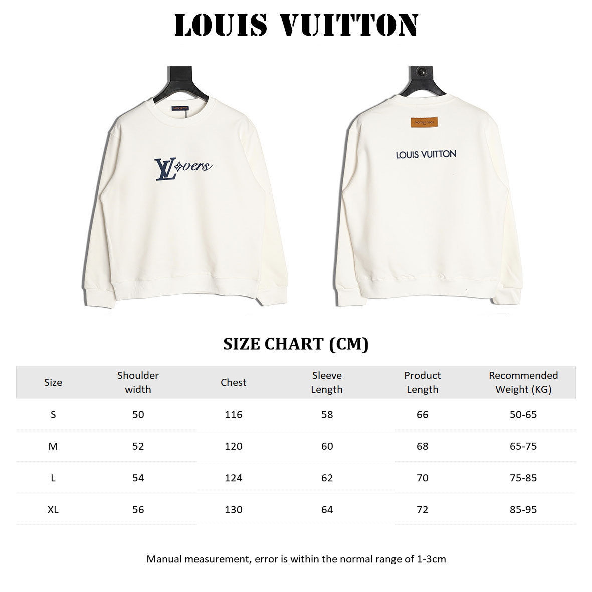 Louis Vuitton LV 25FW Hoodies