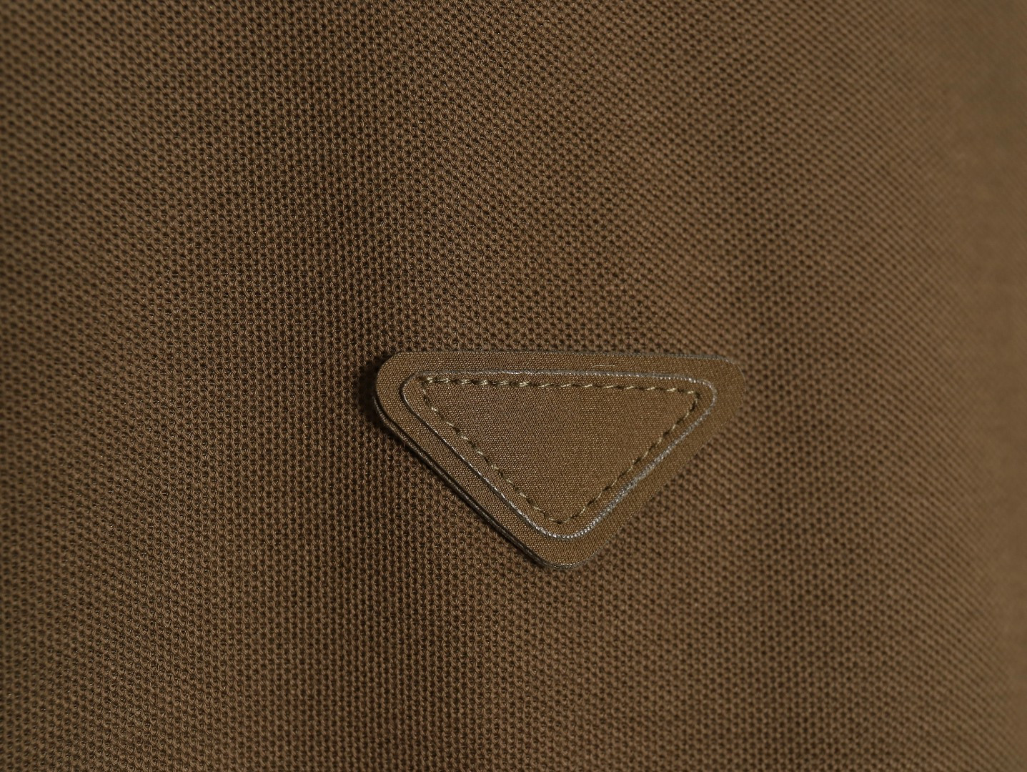 PRADA PRD Short-sleeved Polo shirt