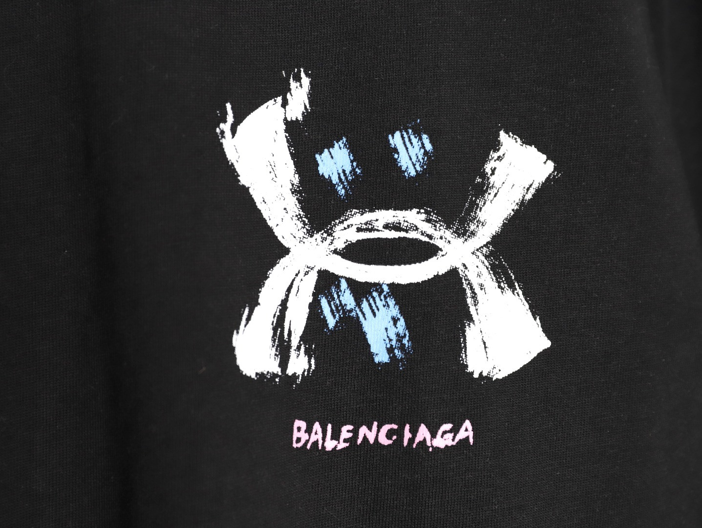 Balenciaga 25ss Short-sleeved T-shirt